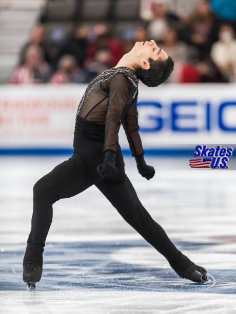 Ice Gallery Skates U.S.